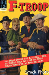 F-Troop #4 © April 1967